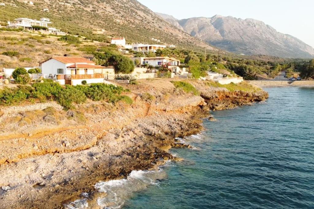 Santa Maria - Seaside Serenity إرابيترا المظهر الخارجي الصورة
